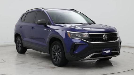 VOLKSWAGEN TAOS 4MOTION 2022 3VVAX7B22NM050542 image